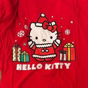 Hello Kitty shirt